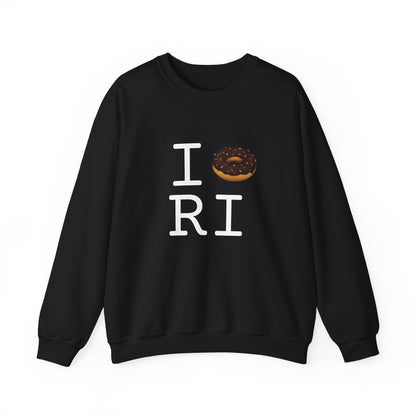 "I Donut Rhode Island" Sweatshirt