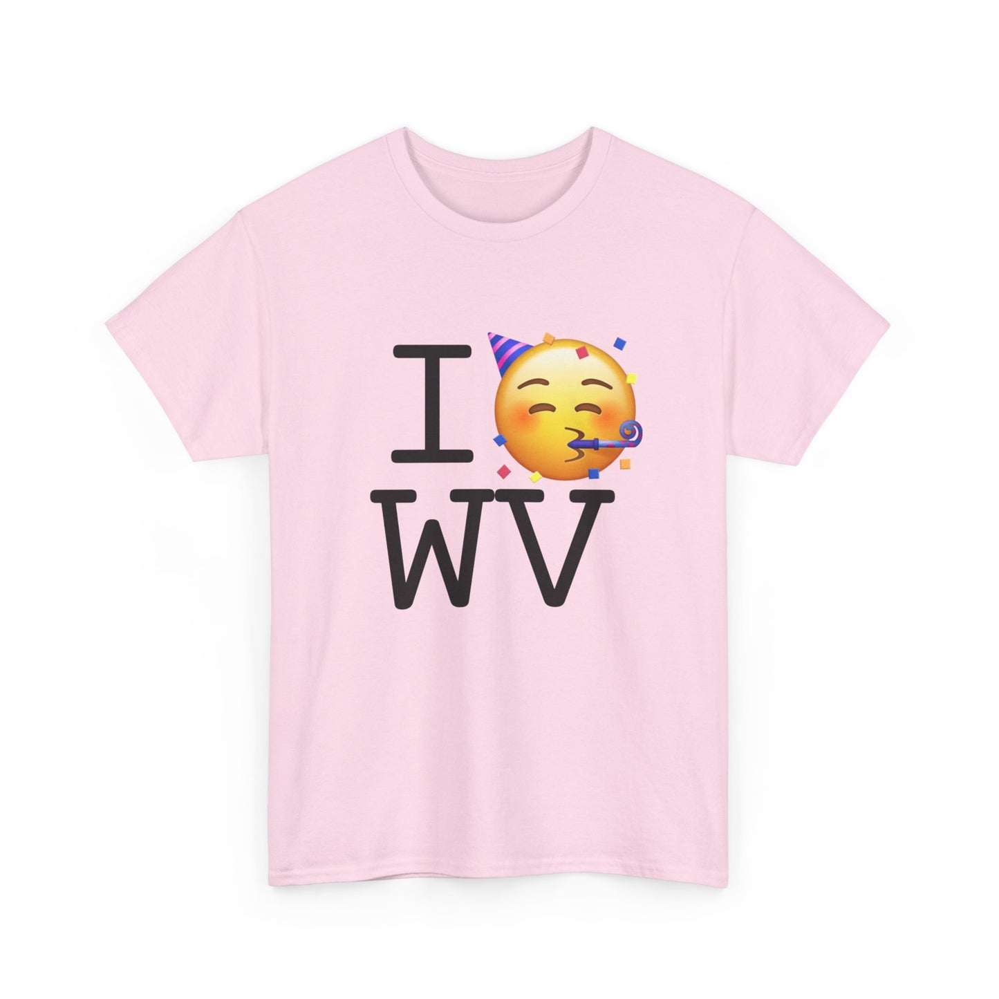 "I Celebrate West Virginia" Tee