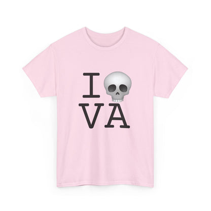 "I'm Dead in Virginia" Tee