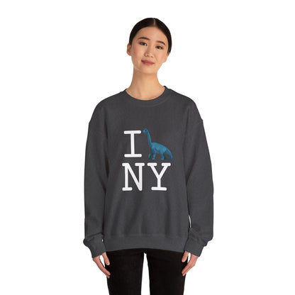 "I'm a Dinosaur in New York" Sweatshirt
