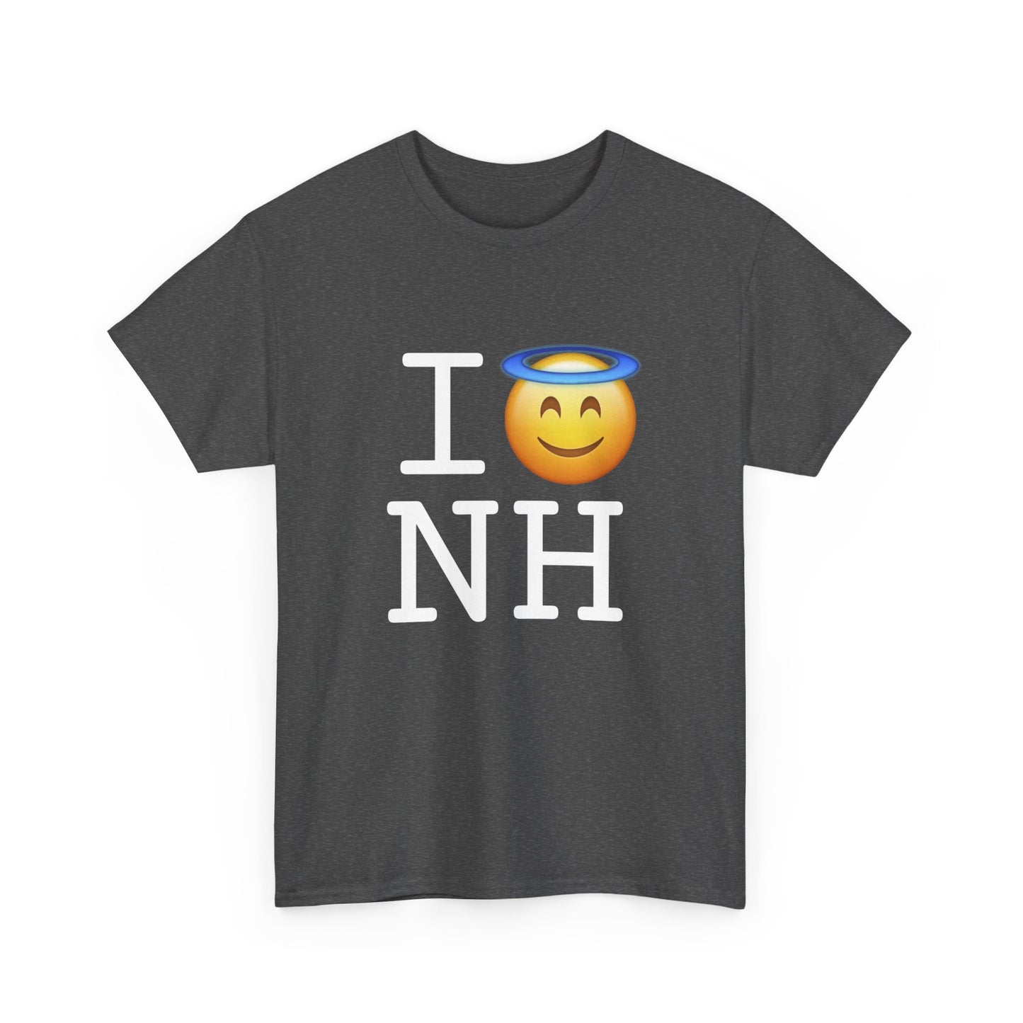 "I'm an Angel in New Hampshire" Tee