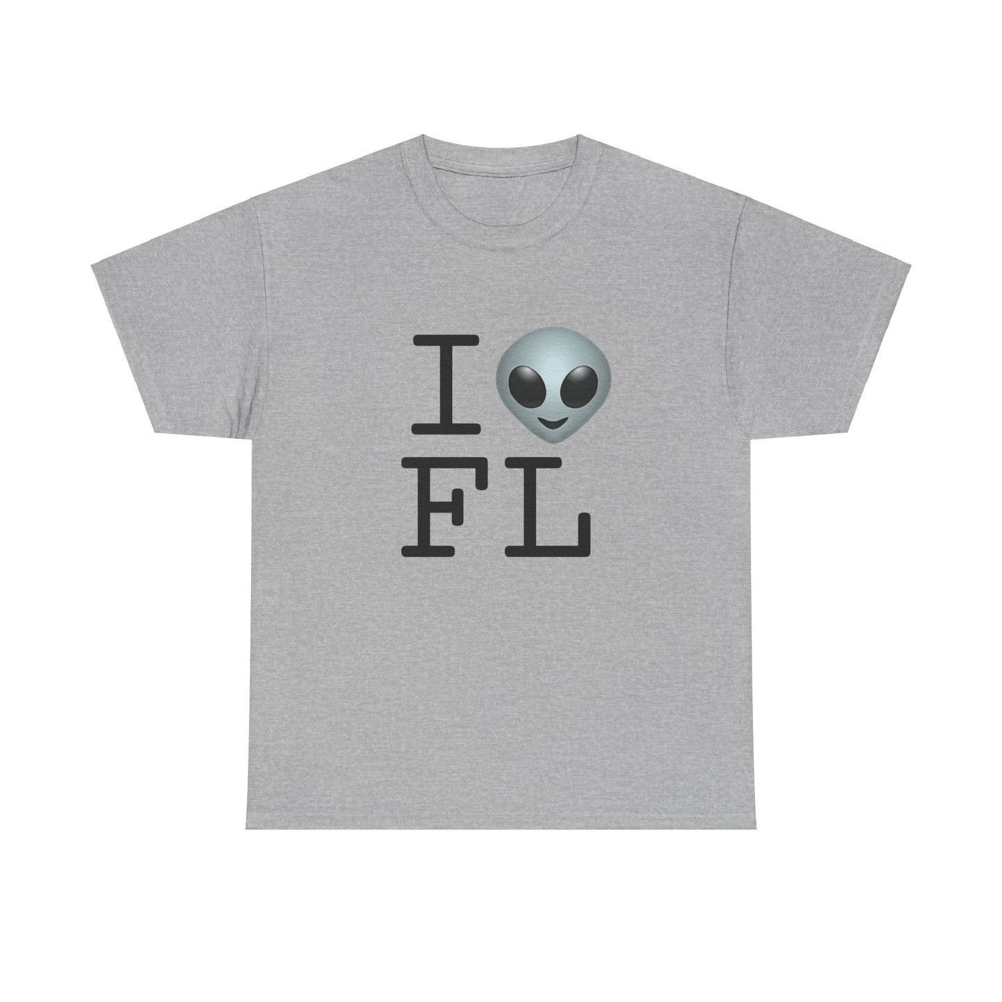 "I Feel Alien in Florida" Tee