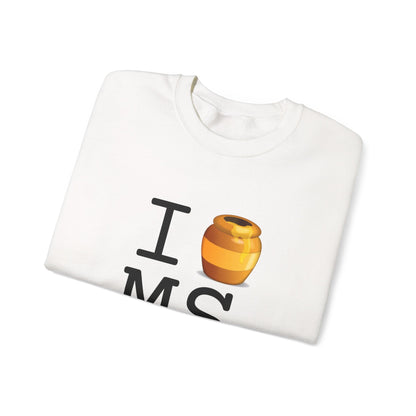 "I Honey Mississippi" Sweatshirt