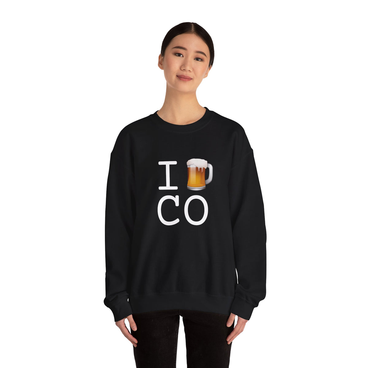 "I Beer Colorado" Sweatshirt