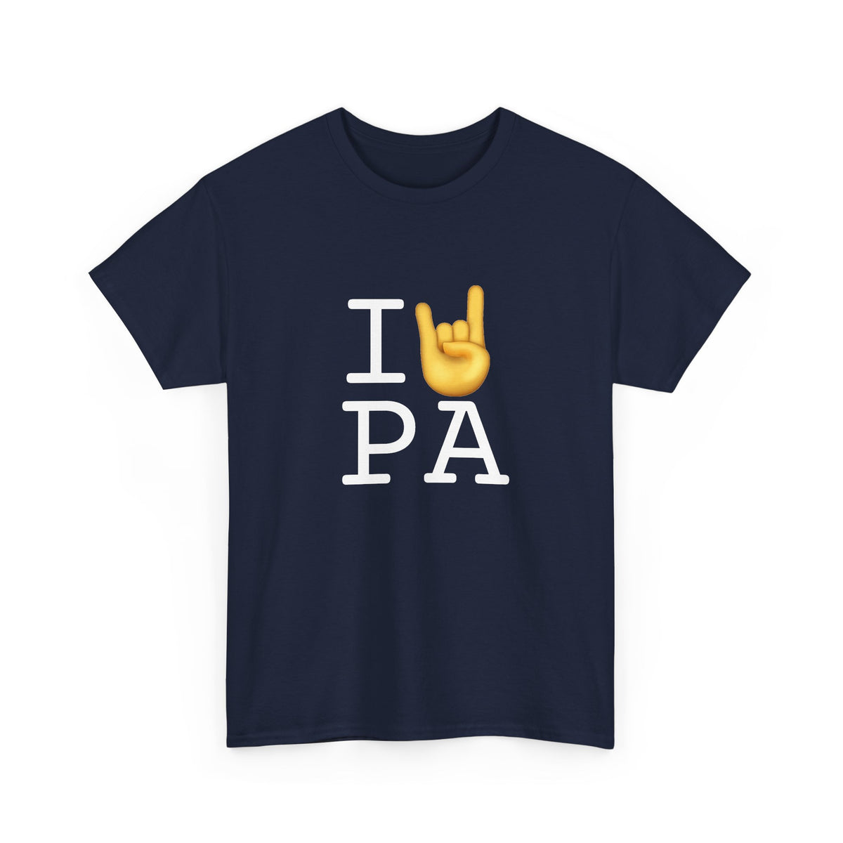 "I Rock On with Pennsylvania" Tee
