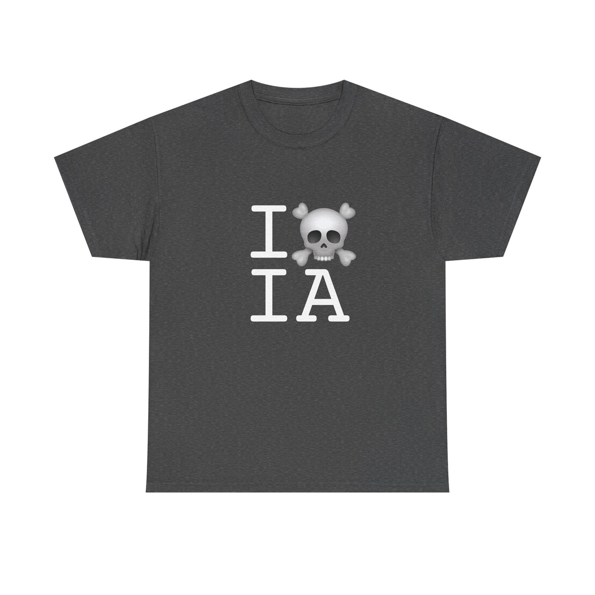 "I'm a Pirate in Iowa" Tee