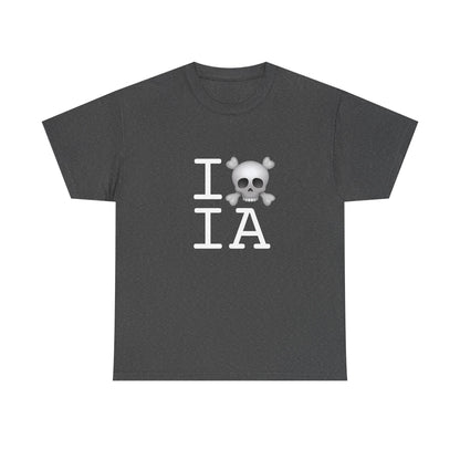 "I'm a Pirate in Iowa" Tee