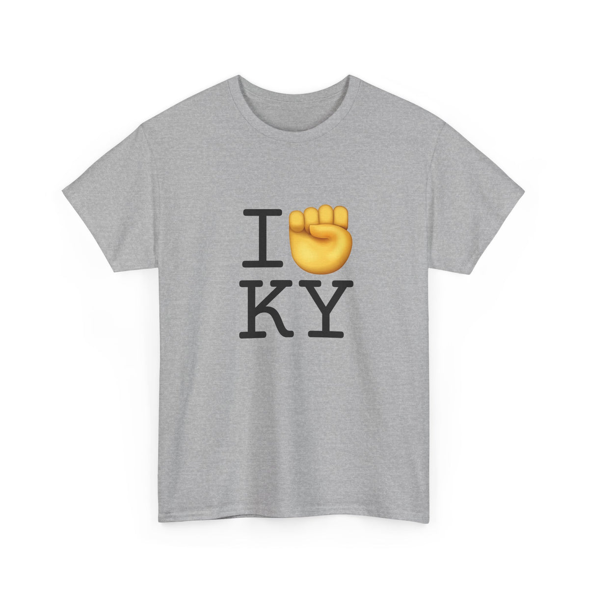 "I Raise my Fist with Kentucky" Tee