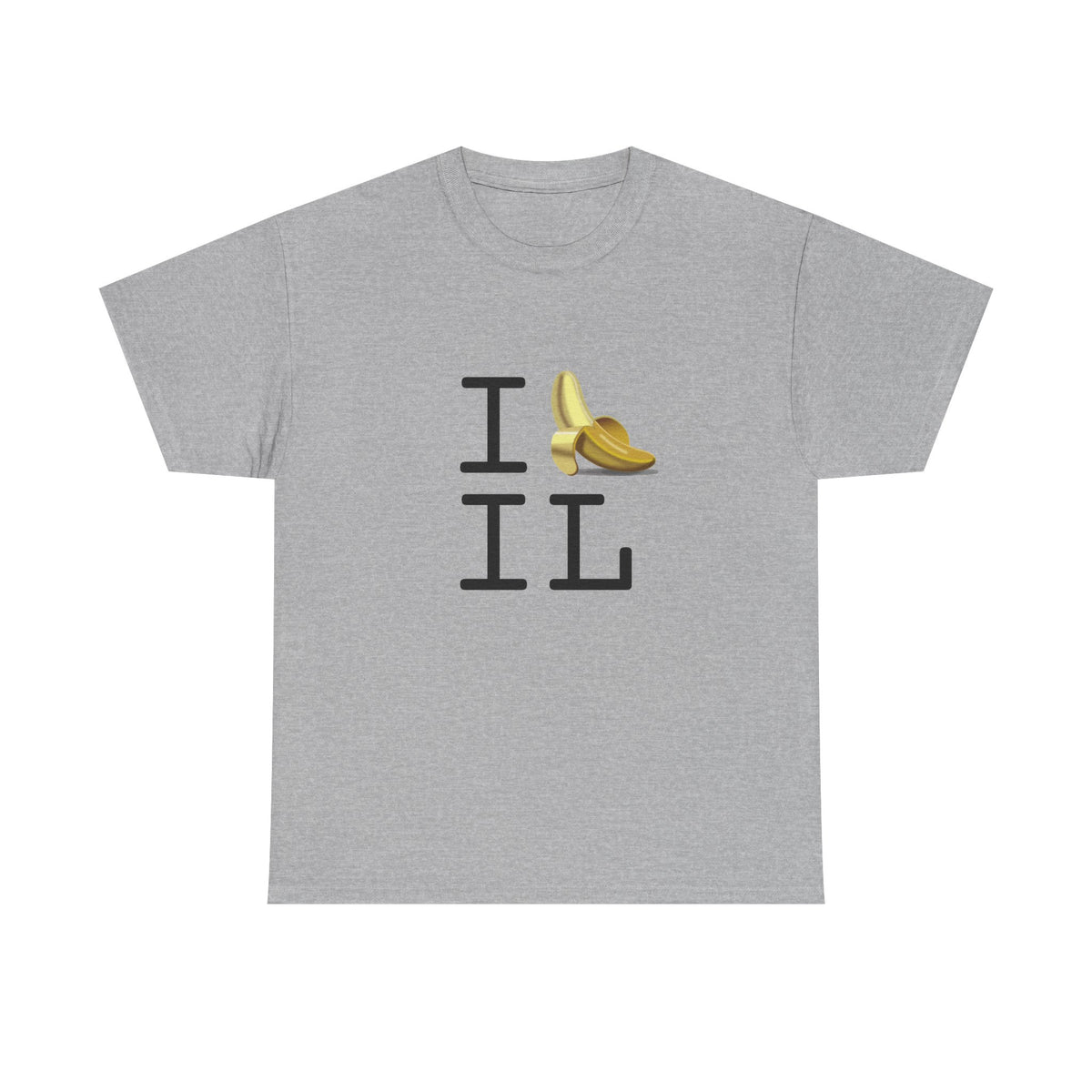 "I'm Bananas about Illinois" Tee
