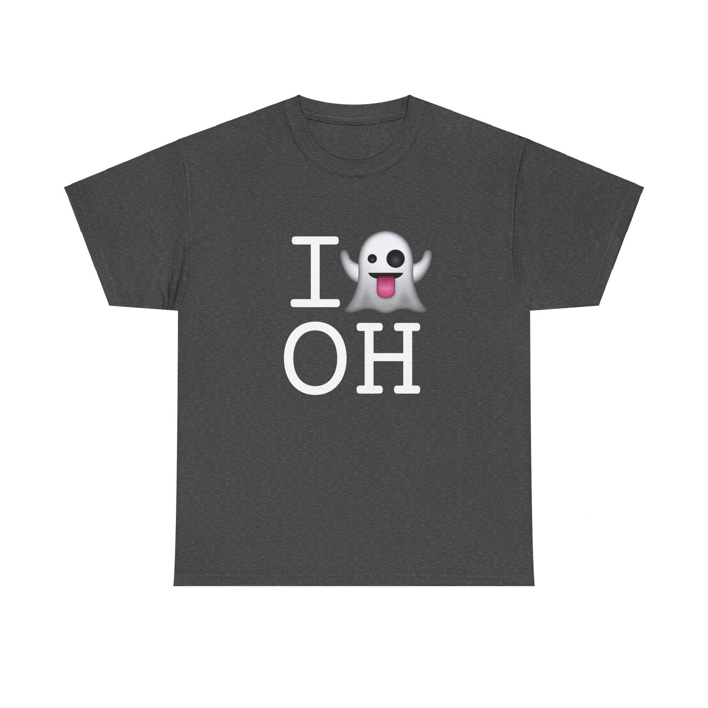 "I'm Ghosting Ohio" Tee