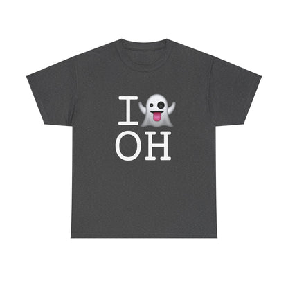 "I'm Ghosting Ohio" Tee