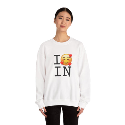 "I Adore Indiana" Sweatshirt