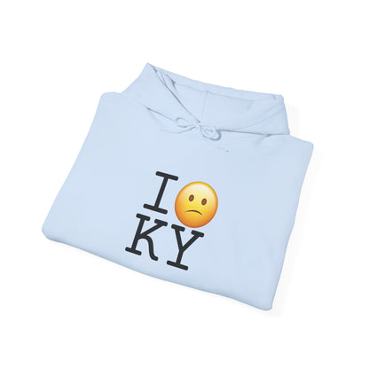 "I'm Confused by Kentucky" Hoodie