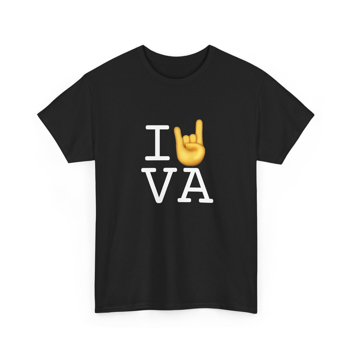 "I Rock On with Virginia" Tee