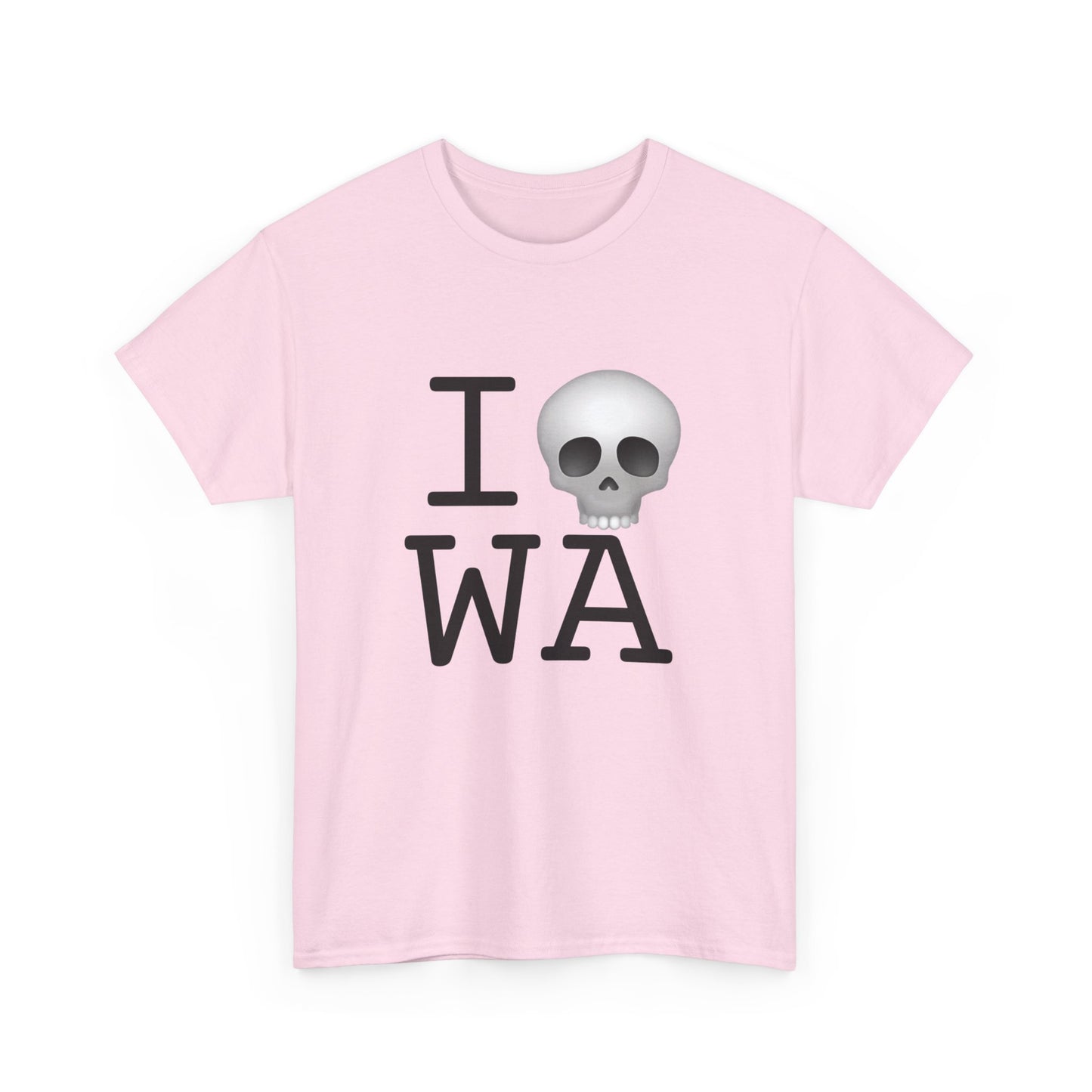 "I'm Dead in Washington" Tee