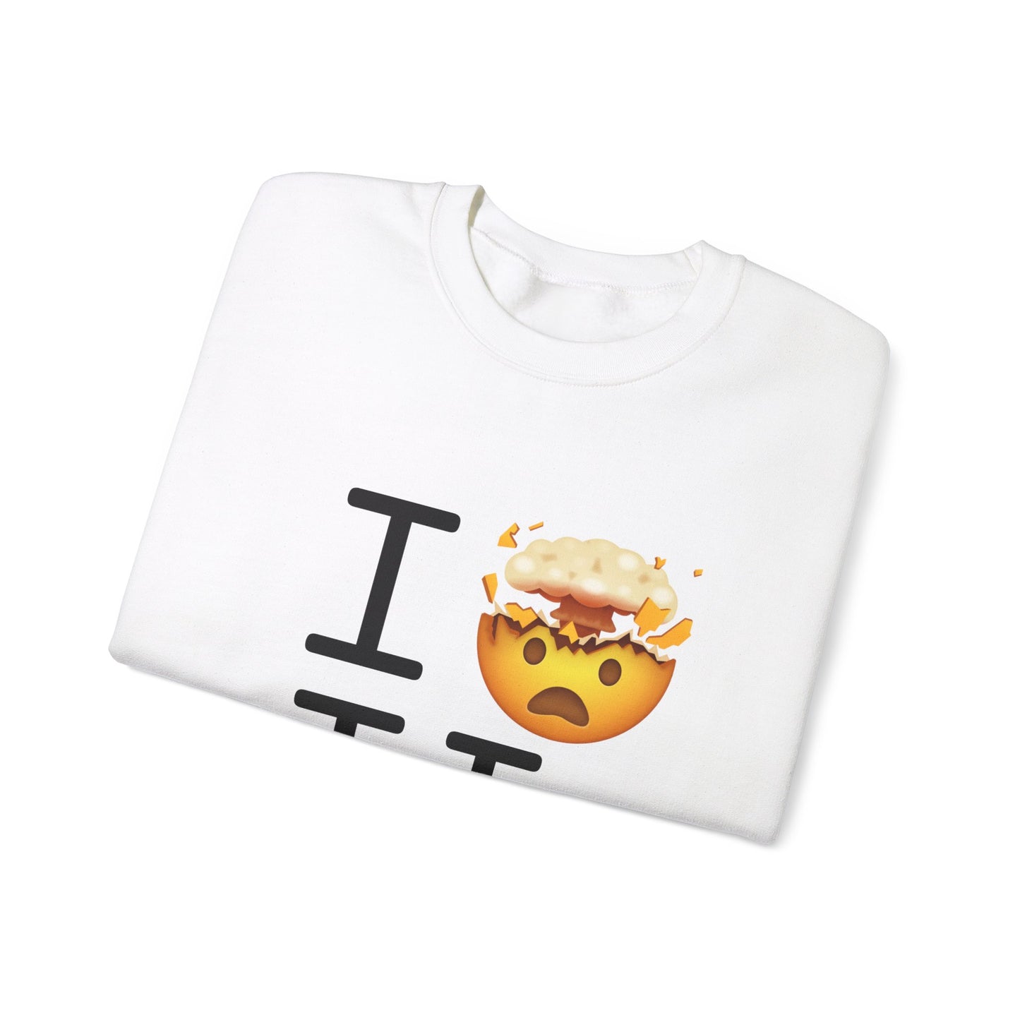 "I'm Mind Blown by Illinois" Sweatshirt