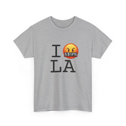 "I Curse about Louisiana" Tee