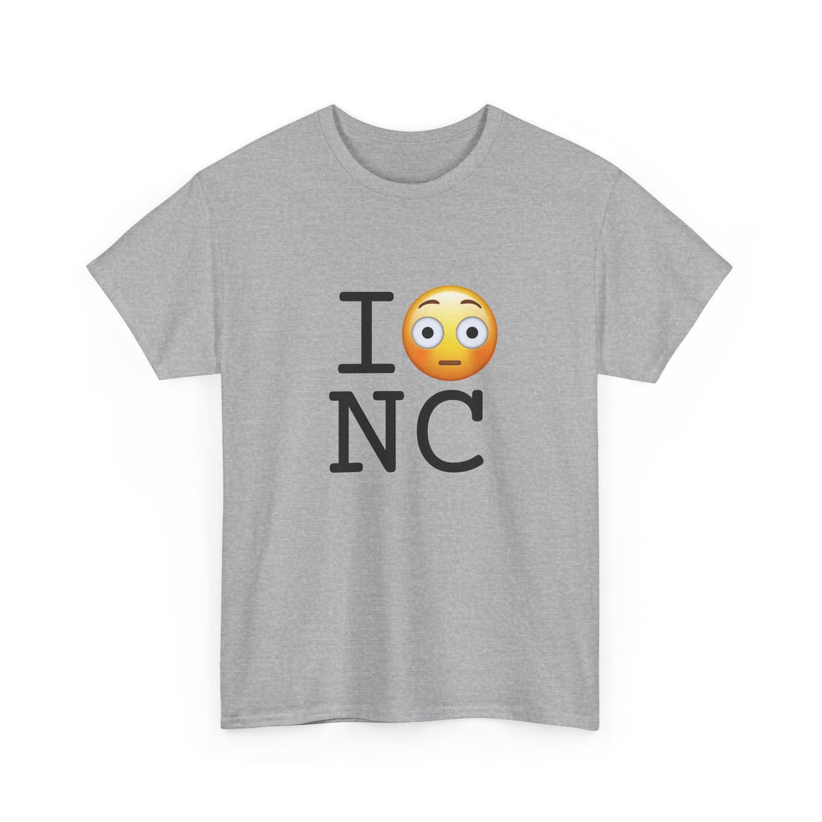 "I'm Embarrassed by North Carolina" Tee