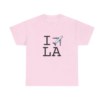 "I Fly Over Louisiana" Tee