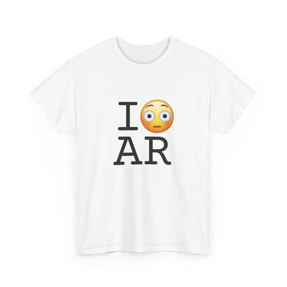 "I'm Embarrassed by Arkansas" Tee