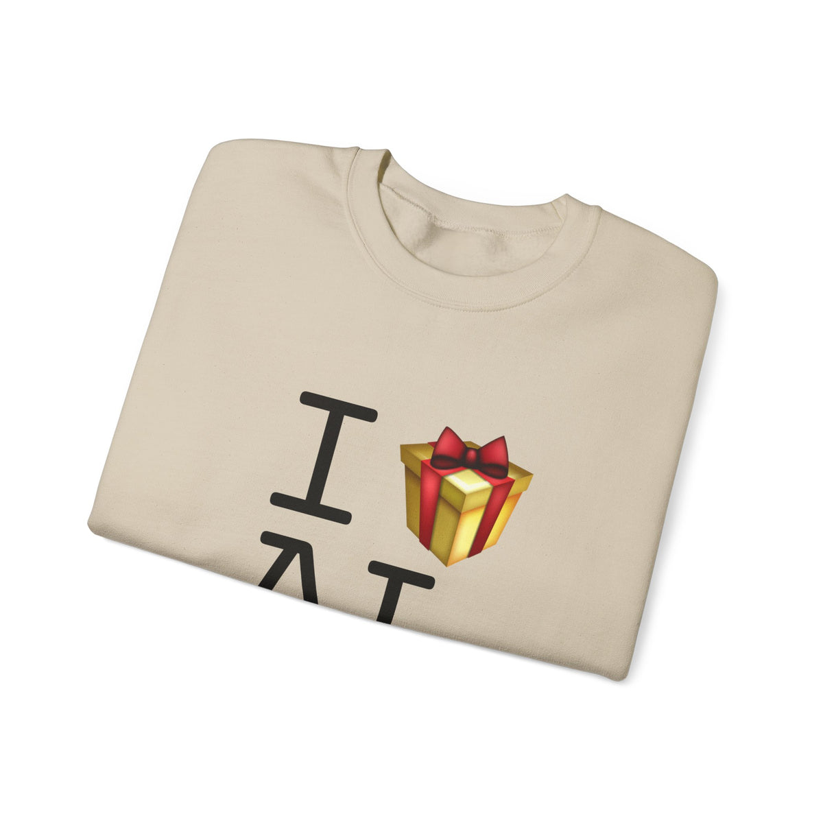 "I Present Alabama" Sweatshirt