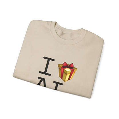 "I Present Alabama" Sweatshirt
