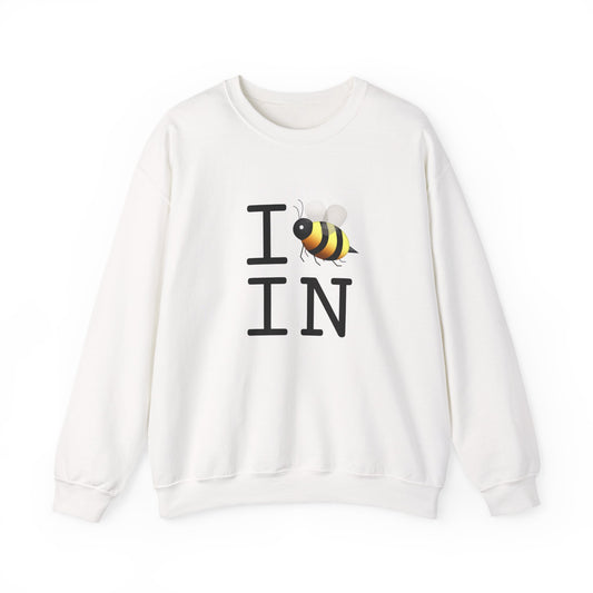 "I Bee in Indiana" Sweatshirt
