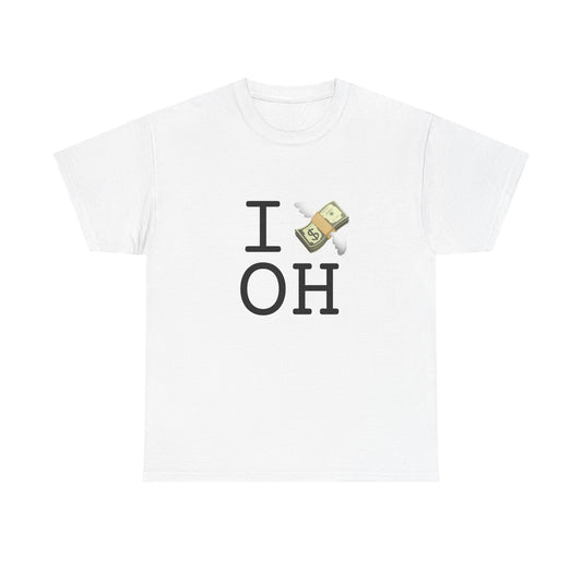 "I Lose Money in Ohio" Tee