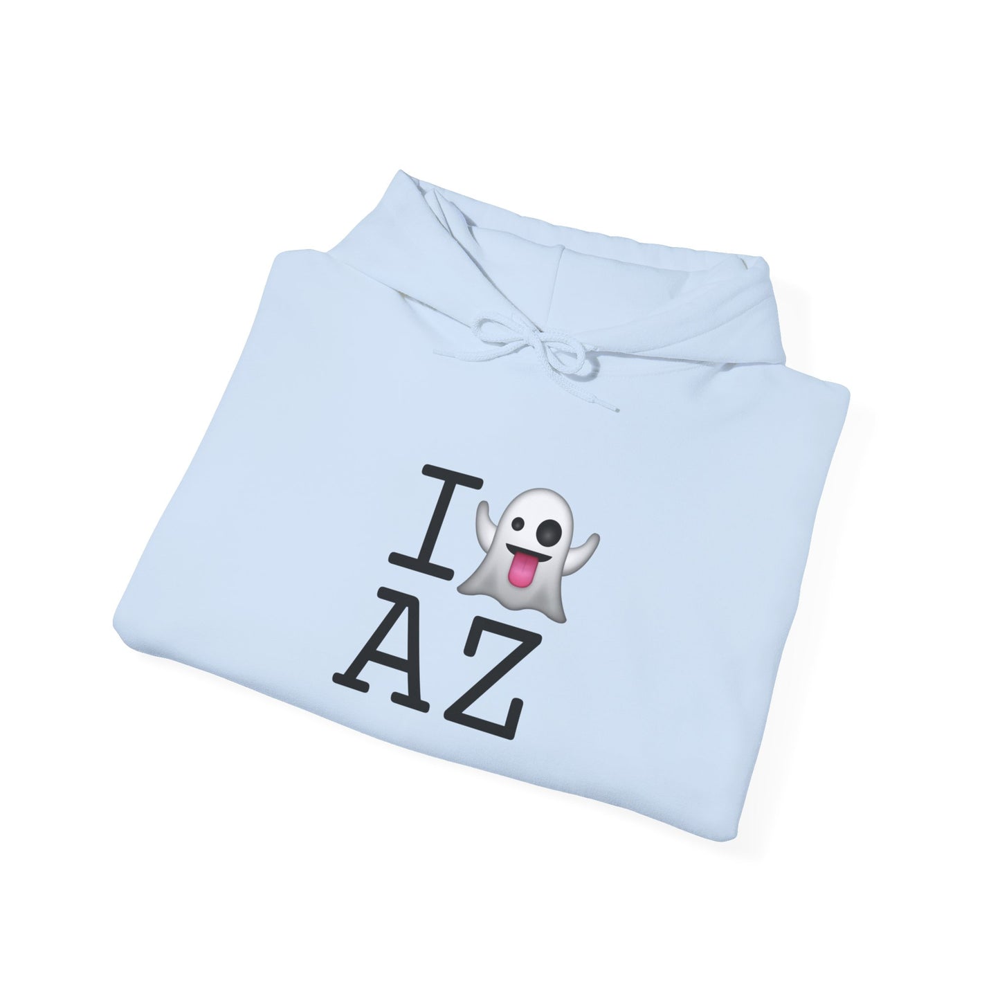 "I'm Ghosting Arizona" Hoodie