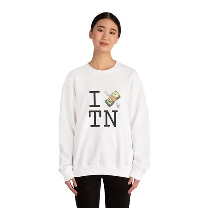 "I Lose Money in Tennessee" Sweatshirt