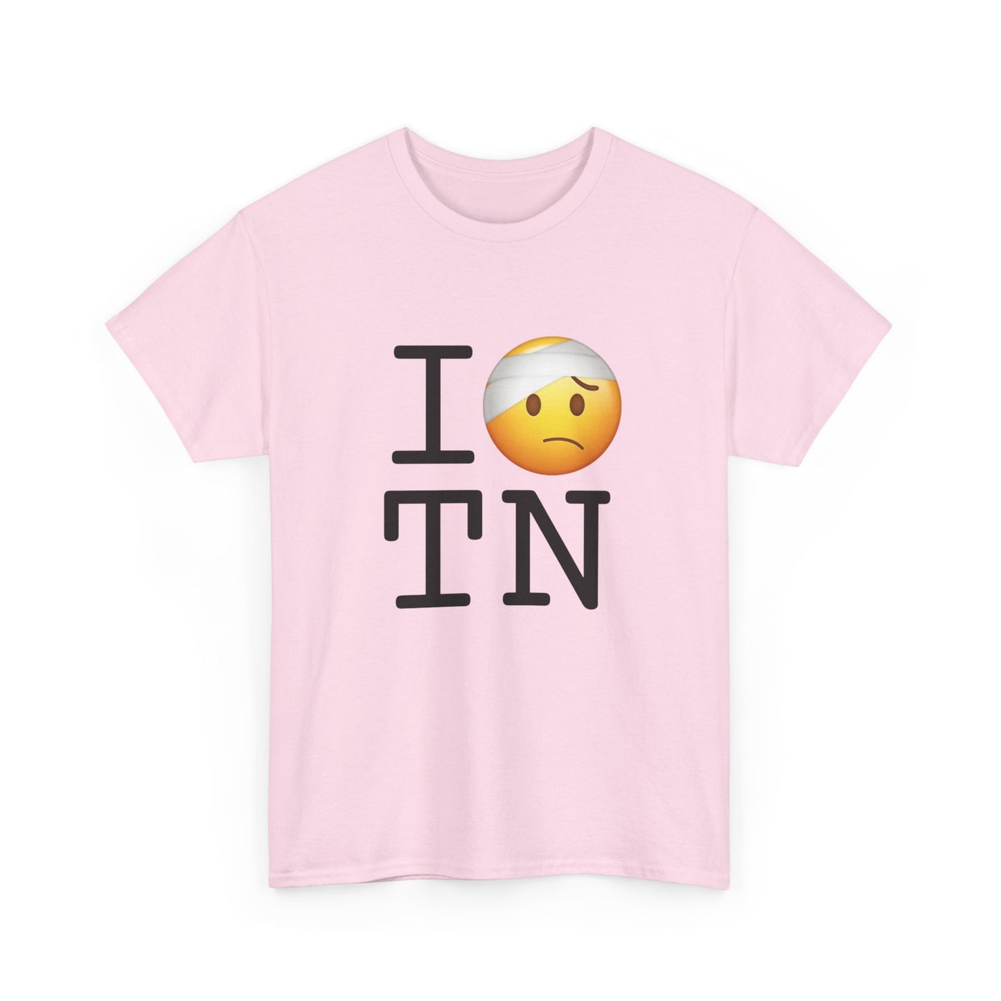 "I'm Hurt in Tennessee" Tee