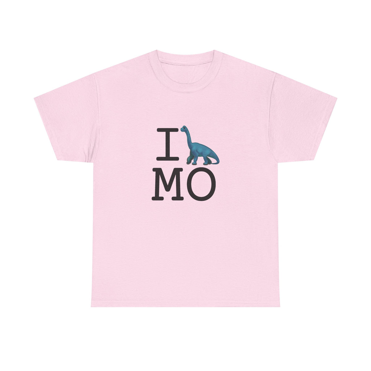 "I'm a Dinosaur in Missouri" Tee