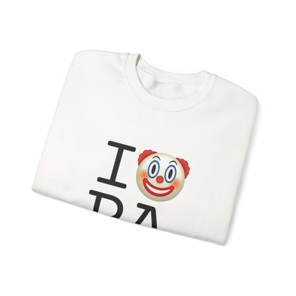 "I Clown on Pennsylvania" Sweatshirt