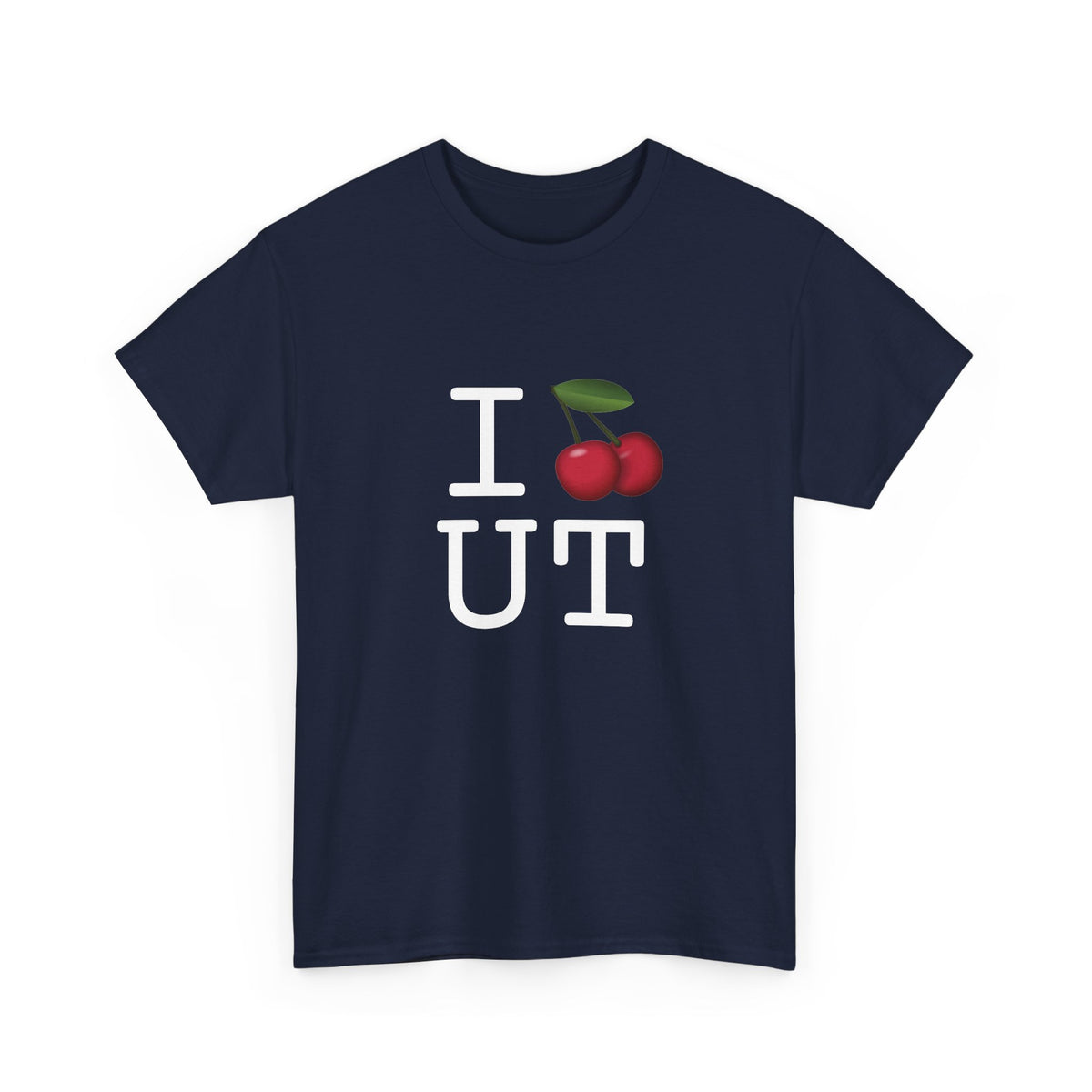 "I Cherry Utah" Tee