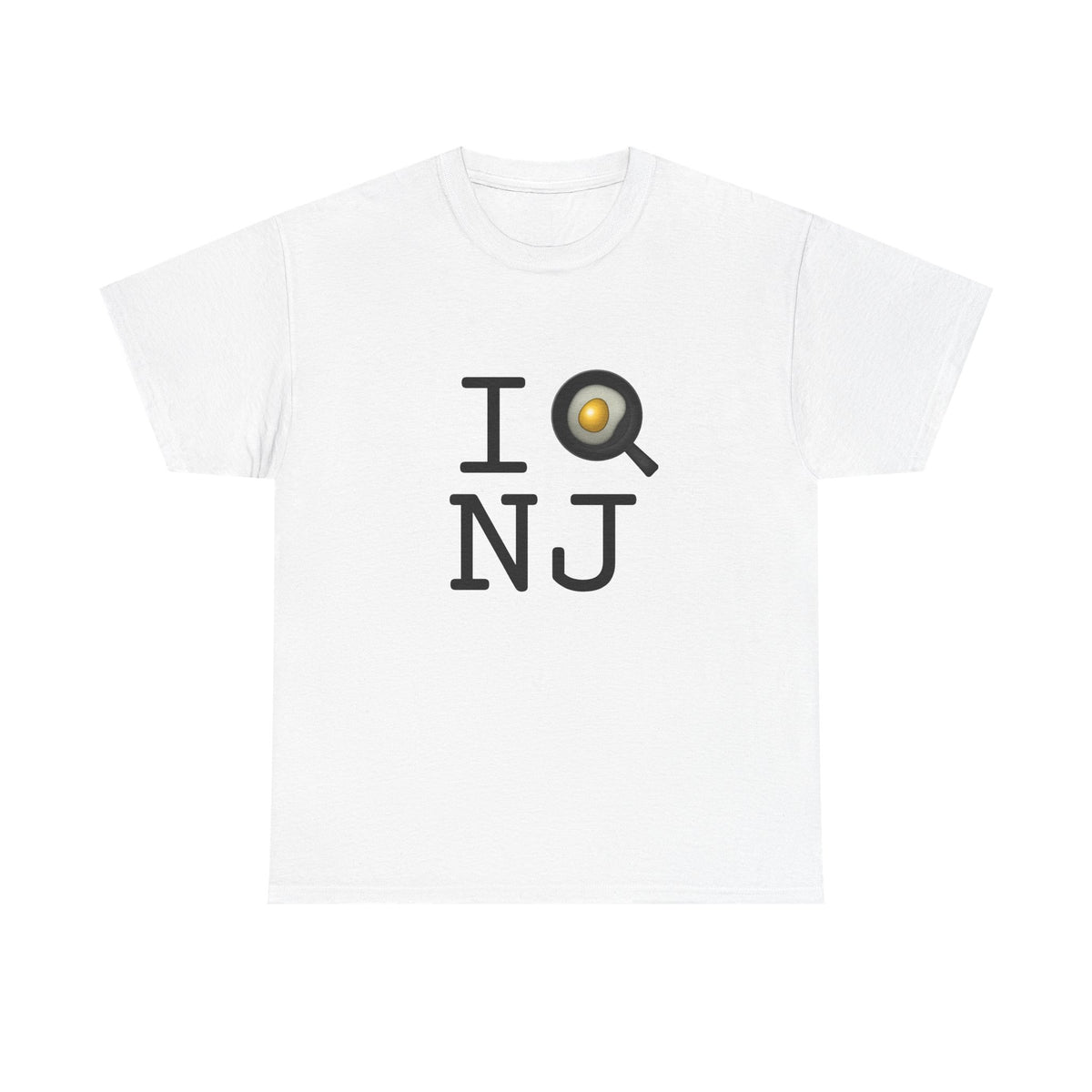"I Cook in New Jersey" Tee