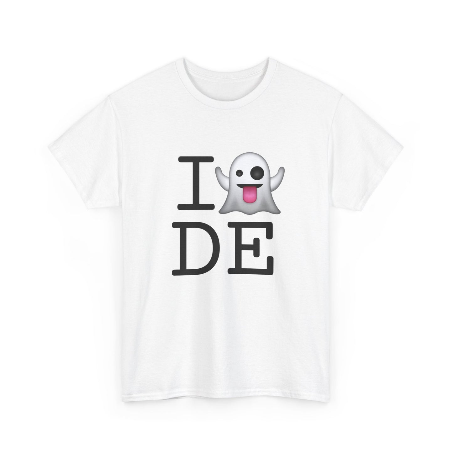 "I'm Ghosting Delaware" Tee