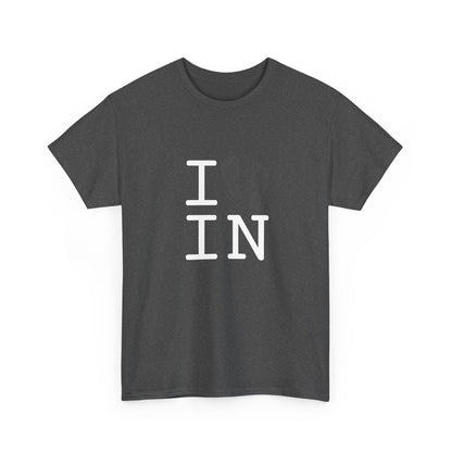"I leave Footsteps in Indiana" Tee