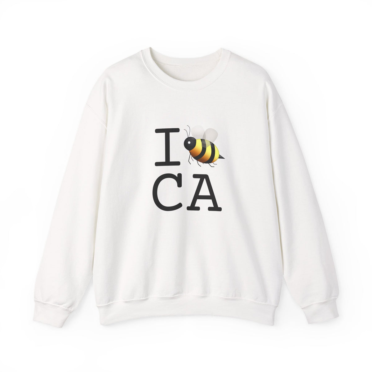 "I Bee in California" Sweatshirt