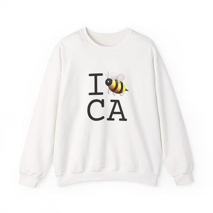 "I Bee in California" Sweatshirt