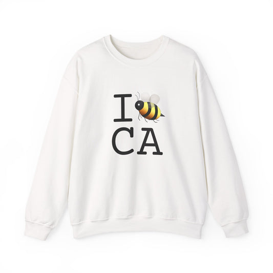 "I Bee in California" Sweatshirt