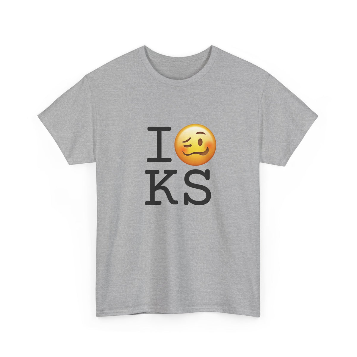 "I'm Drunk in Kansas" Tee