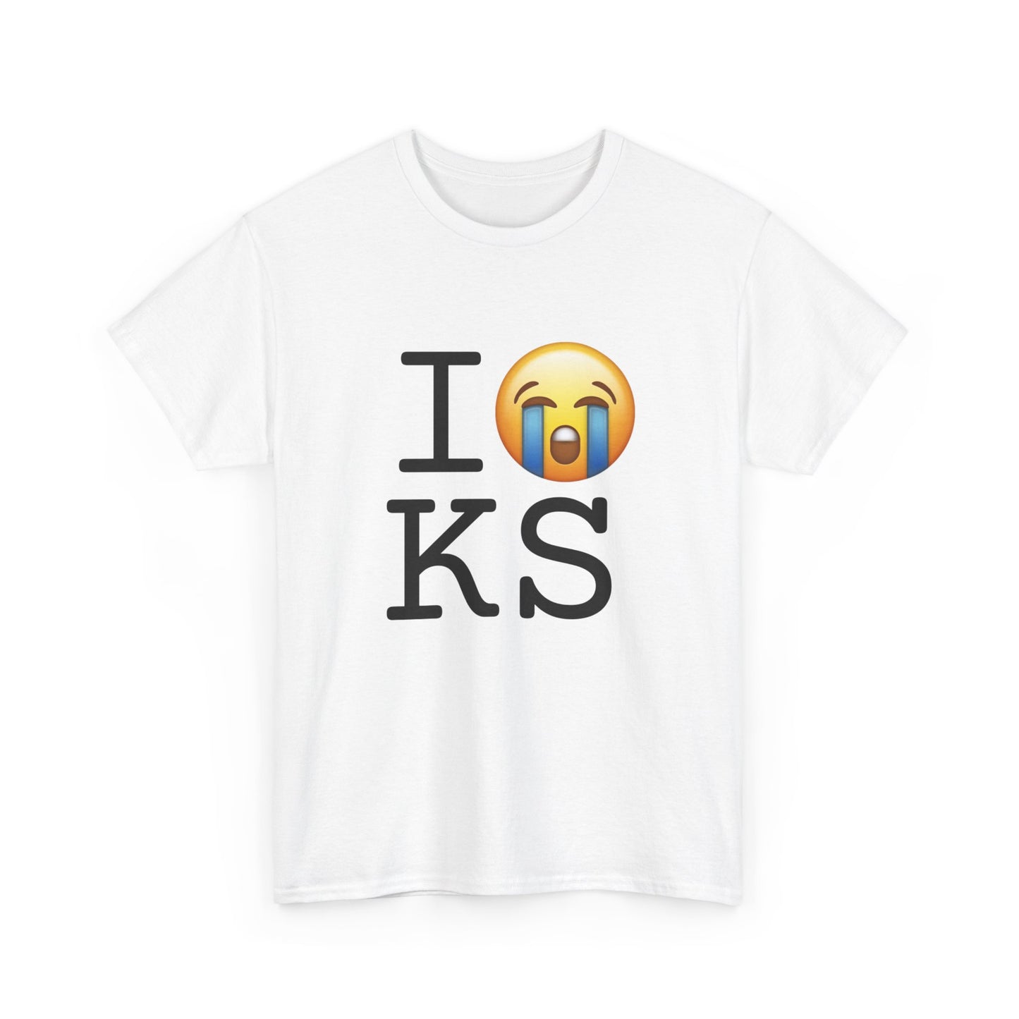 "I Cry about Kansas" Tee