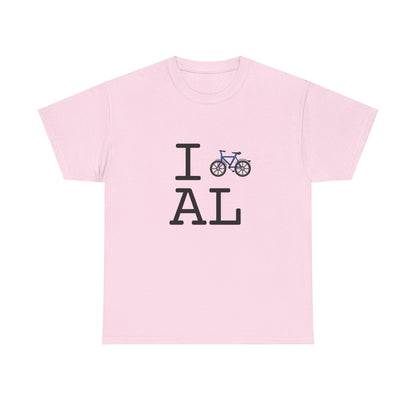 "I Bicycle Alabama" Tee
