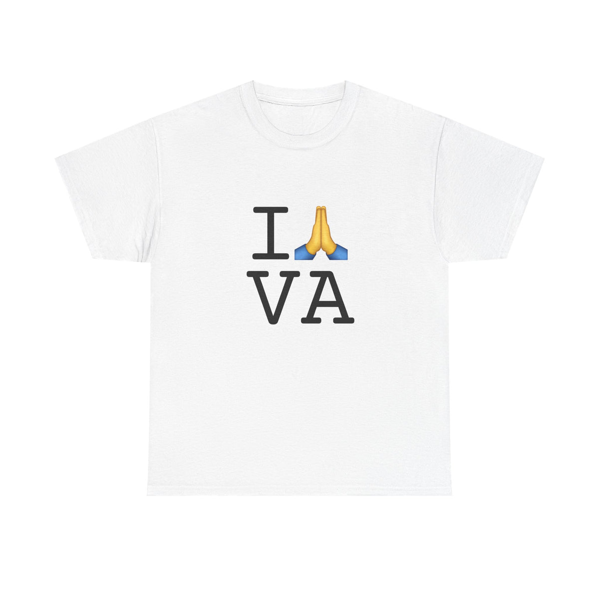 "I Pray for Virginia" Tee