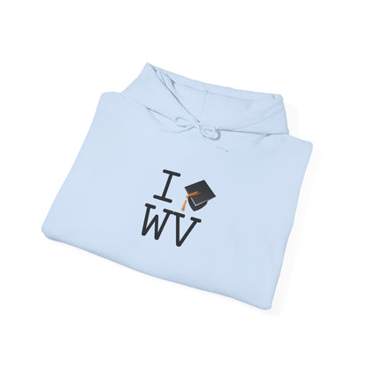 "I Graduate West Virginia" Hoodie