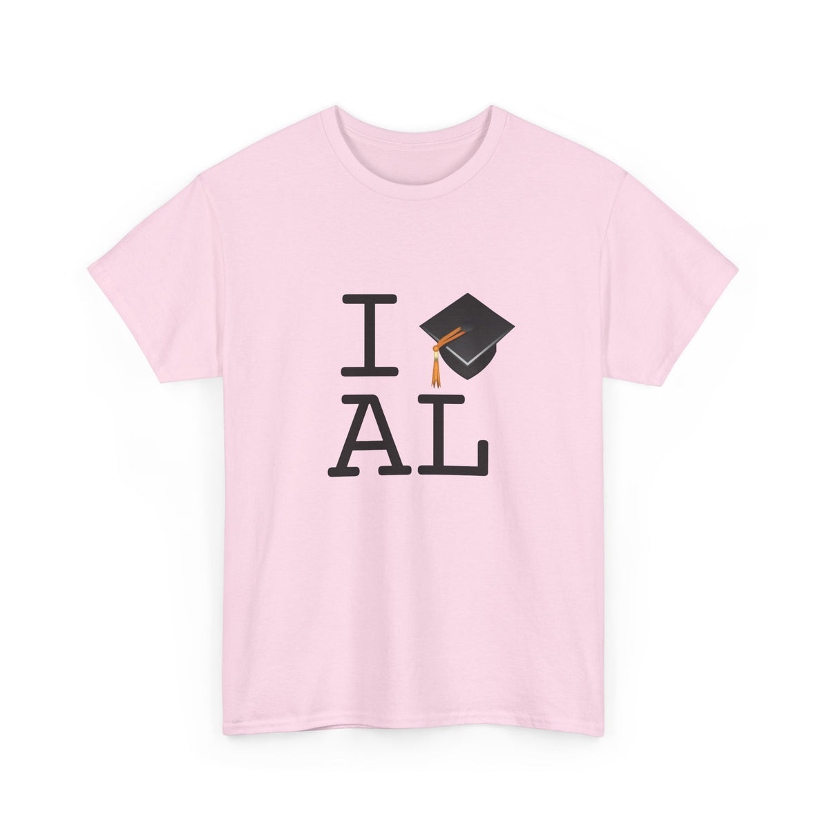 "I Graduate Alabama" Tee