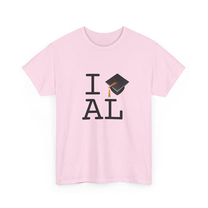 "I Graduate Alabama" Tee