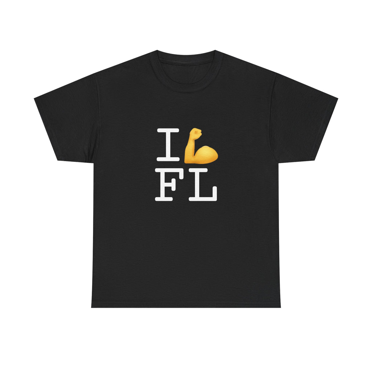 "I Flex in/on Florida" Tee