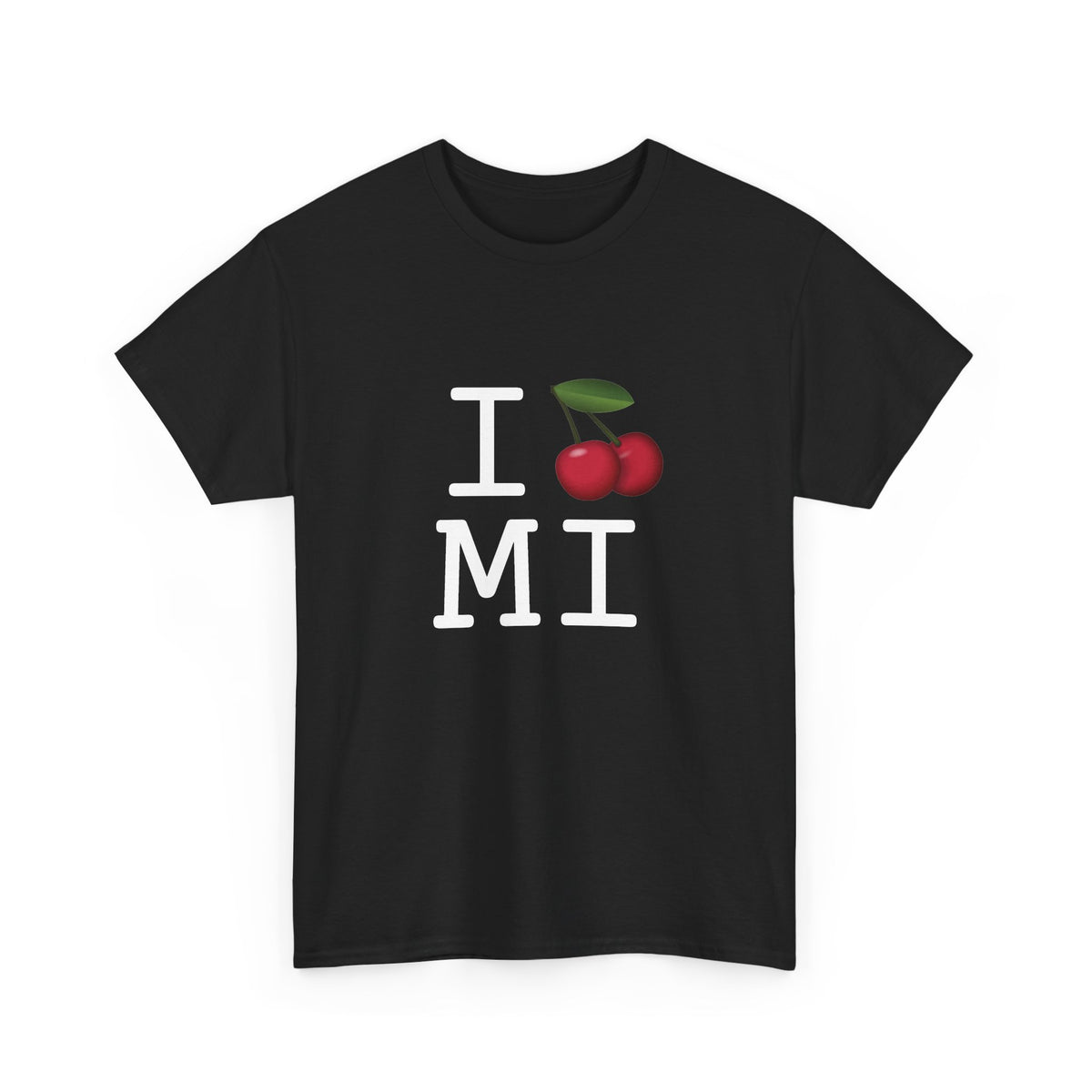 "I Cherry Michigan" Tee