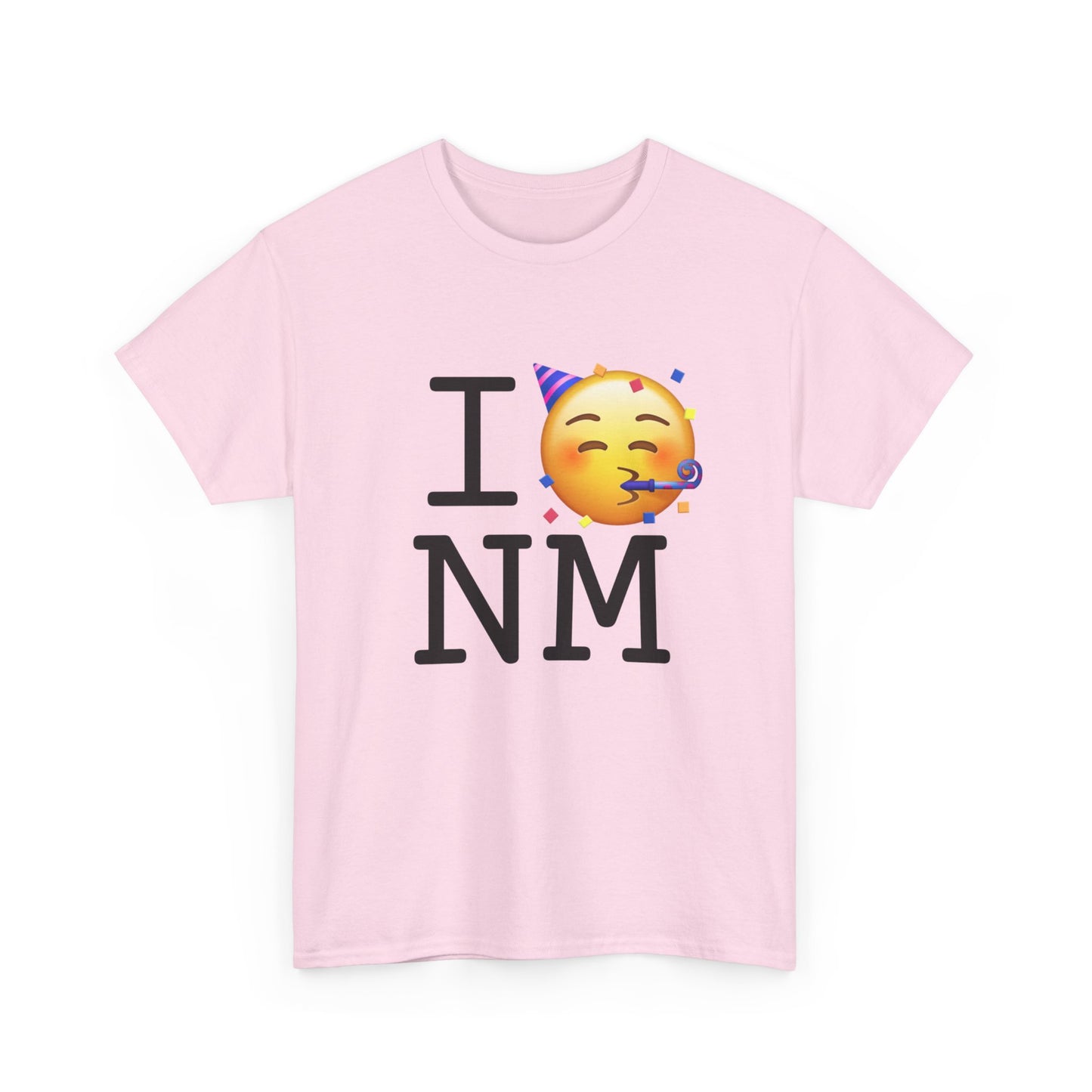 "I Celebrate New Mexico" Tee